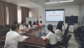 玉柴物流集团学习宣贯玉柴新企业文化理念